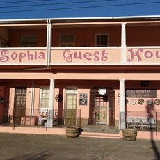 Sophia Guest House, Garies