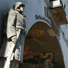 Heroes Gate, Szeged