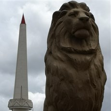 Independence monument