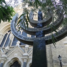 New Synagogue, Szeged