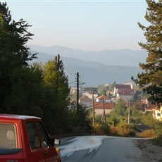 Kichevo to Ohrid