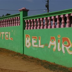 Motel Bel Air, Mitzic