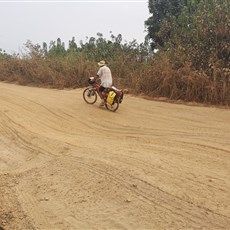 Kibangou to Loubetsi