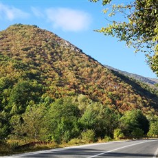 Kichevo to Ohrid