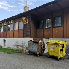 Kemp Rákosí, Zruč nad Sázavou