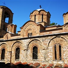 Serbian church, Prizren