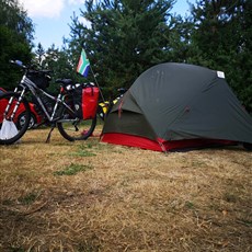 Kemp Rákosí, Zruč nad Sázavou