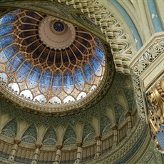 New Synagogue, Szeged