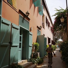 Gorée Island, Dakar