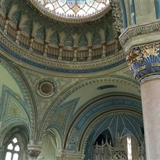 New Synagogue, Szeged