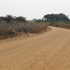 Kibangou to Loubetsi