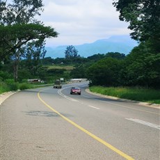 Mbombela to Barberton