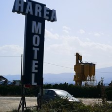 Motel Harea, Gerlica