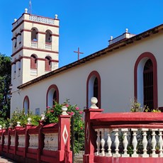 Baracoa cathedral