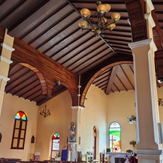 Baracoa cathedral