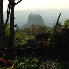 Mount Popa