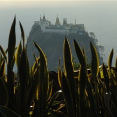 Mount Popa