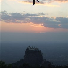 Mount Popa