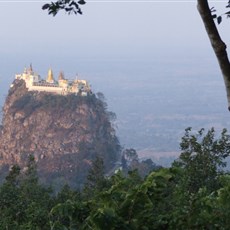 Mount Popa