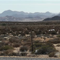 Steinkopf to Vioolsdrif and Noordoewer, Namibia