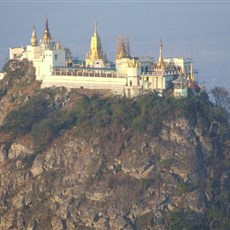 Mount Popa