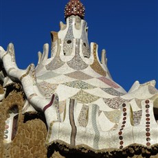 Gaudi Park Guell