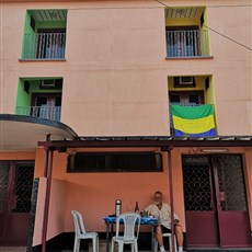 Motel des Voyageurs, Bitam