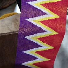 Kente cloth