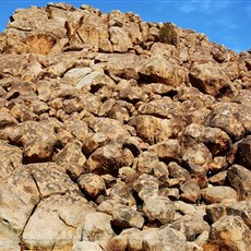 Steinkopf to Vioolsdrif and Noordoewer, Namibia