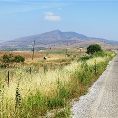 Between Akhisar and Salihli