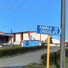 Leaving Baracoa