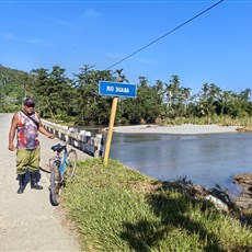 Baracoa to Moa