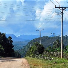 Baracoa to Moa
