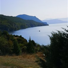 Lake Ohrid