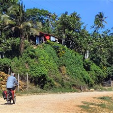 Baracoa to Moa