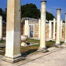 Sardis synagogue