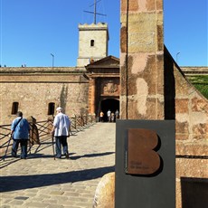 Castell Montjuic