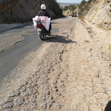 Lobito to Canjala