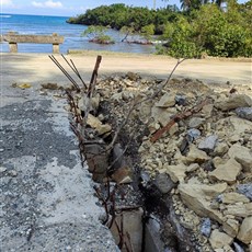 Baracoa to Moa