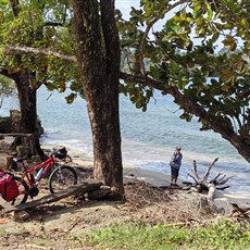 Baracoa to Moa
