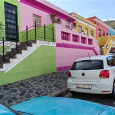 Bo-Kaap, Cape Town