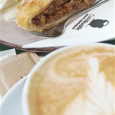 Coffee shop, Černovice