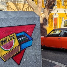 Bo-Kaap, Cape Town