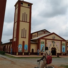 Lomé to Agbélouvé