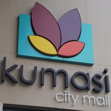 Kumasi mall