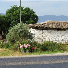 Between Ödemiş and Tire