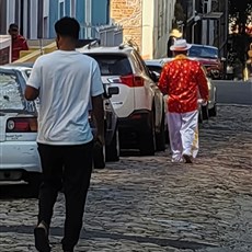 Bo-Kaap, Cape Town