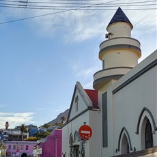 Bo-Kaap, Cape Town