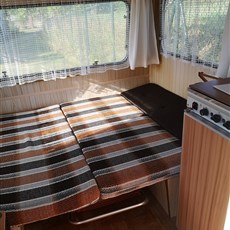 Camping Ondřejov, Ondřejov