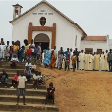 Canjala to Casa Branca